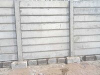 Cement Compound Walls