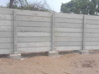 Prefabricated Compound Wall