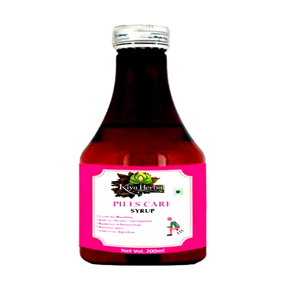  Bulk Piles Care Syrup 100ml