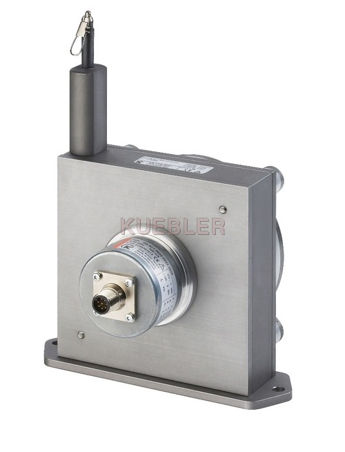 ड्रॉ वायर एनकोडर