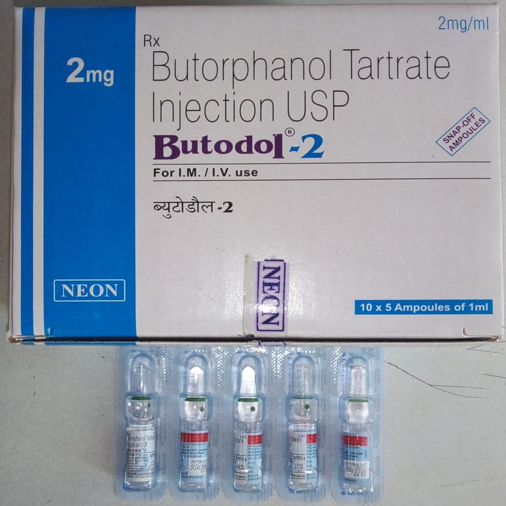 BUTODIL 2mg/ml