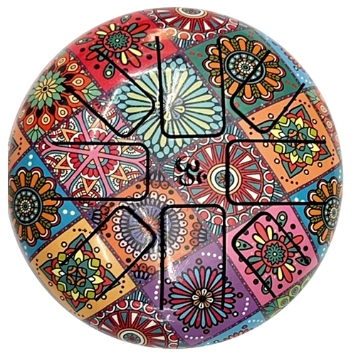 Hapi Drum - Color: All Color