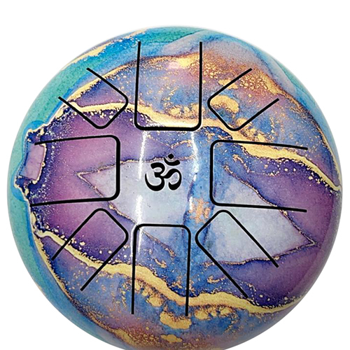 Coloured Hapi Drum - Color: All Color