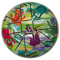 Coloured Hapi Drum