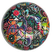 Multicolor Hapi Drum