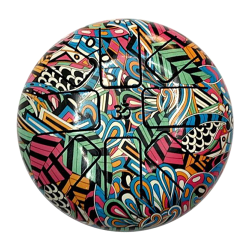 Multicolor Hapi Drum - Color: All Color