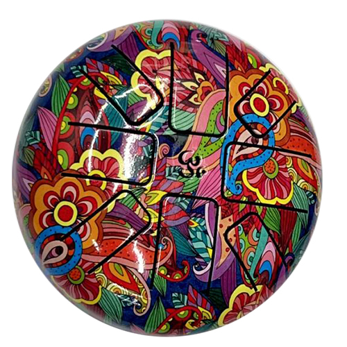 Multicolor Hapi Drum - Color: All Color