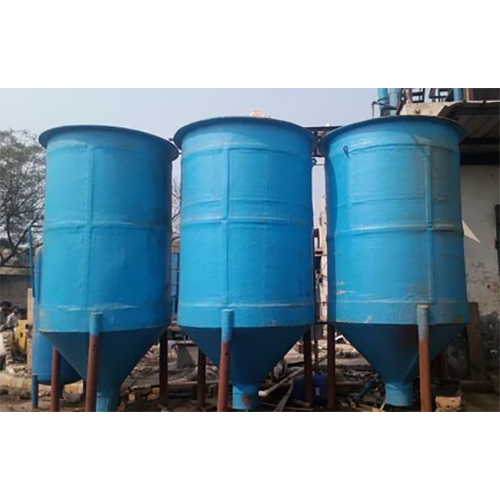 Vertical FRP Tank