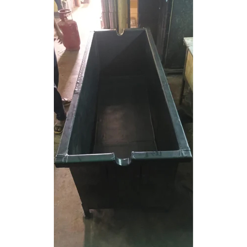 Rubber And PVC Lining Tank