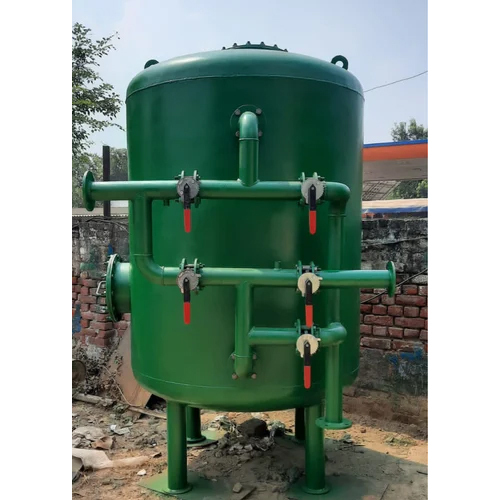 MS Filter Tank