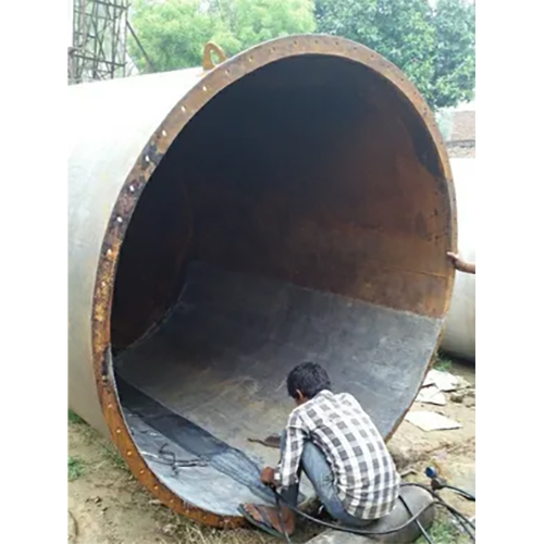 Industrial Lead Bounding Tank
