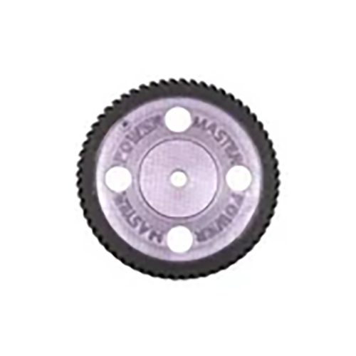 Rubber Contact Grinding Wheel