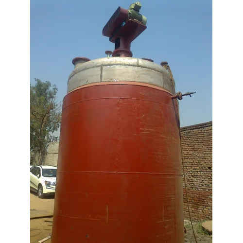 स्टेनलेस स्टील स्टोरेज टैंक