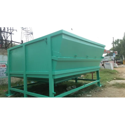 Tube Settler With FRP Tank