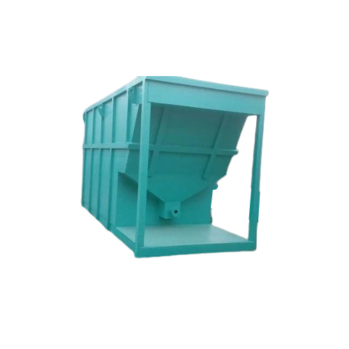 25KLD STP Tank With FRP