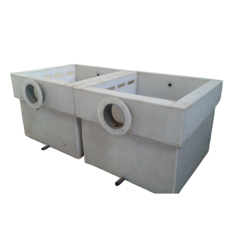 पीपी स्टोरेज टैंक