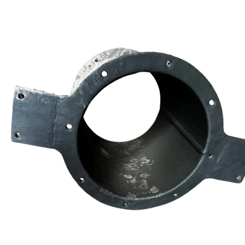 MS Rubber Lining Cyclone Parts