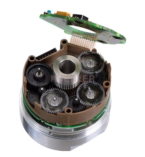 Absolute Multiturn Encoder