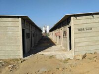 RCC House Concrete Wall