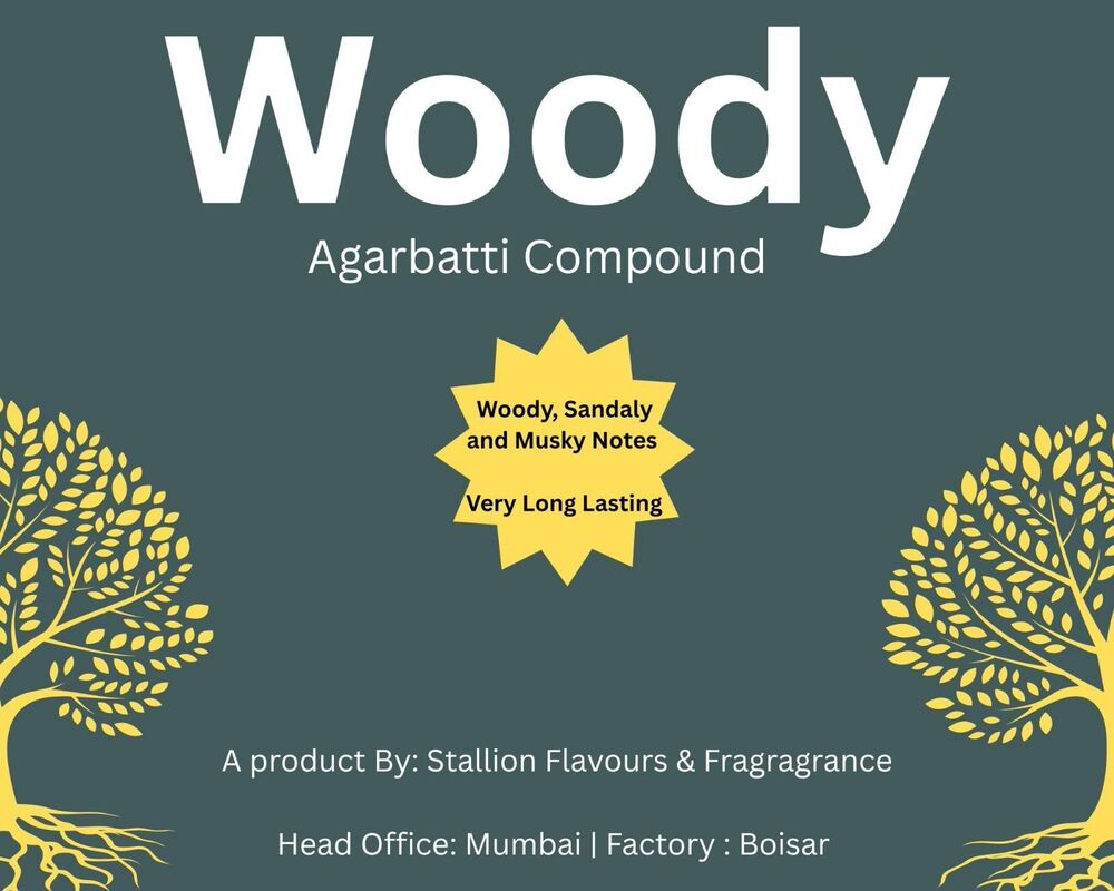 Woods Fragrance - Suitable For: Daily Use