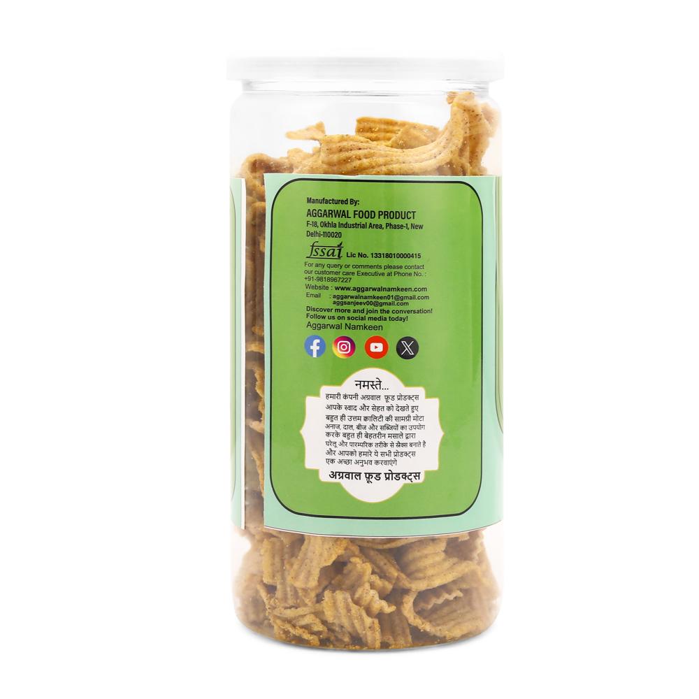 Millet Spicy Treat Chips