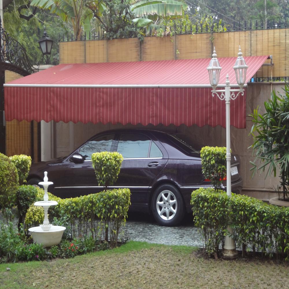 Car Parking Tesnile Structure