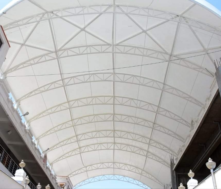 Marriage Hall Structured Tensile