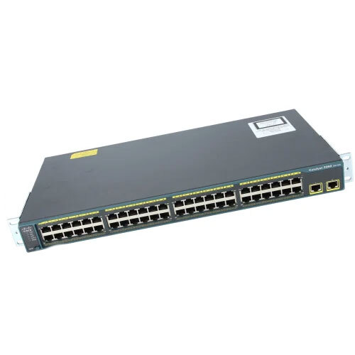 Cisco 2960-48TC-L Switch