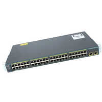 Cisco 2960-48TC-L Switch