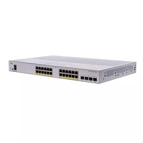 Cisco Switch CBS350-24P-4G