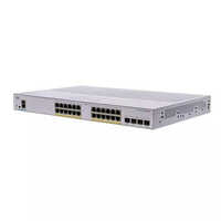 Cisco Switch CBS350-24P-4G