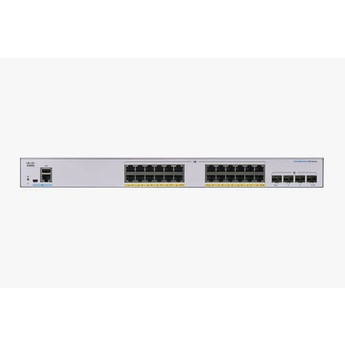 Cisco Switch CBS350-24P-4G
