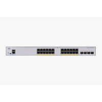 Cisco Switch CBS350-24P-4G