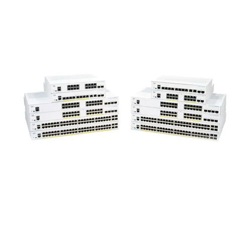 Cisco Switch Cbs350-24t-4g - Dimension (L*w*h): 445 X 240 X 44 Millimeter (Mm)