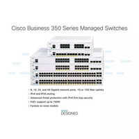 Cisco Switch CBS350-24T-4G