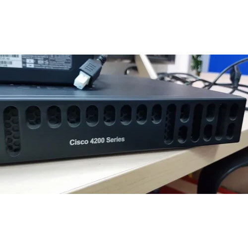 Cisco Isr4221 K9 Router (Used) - Frequency: 50 Hertz (Hz)