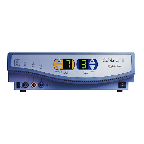 Coblator II Surgery System