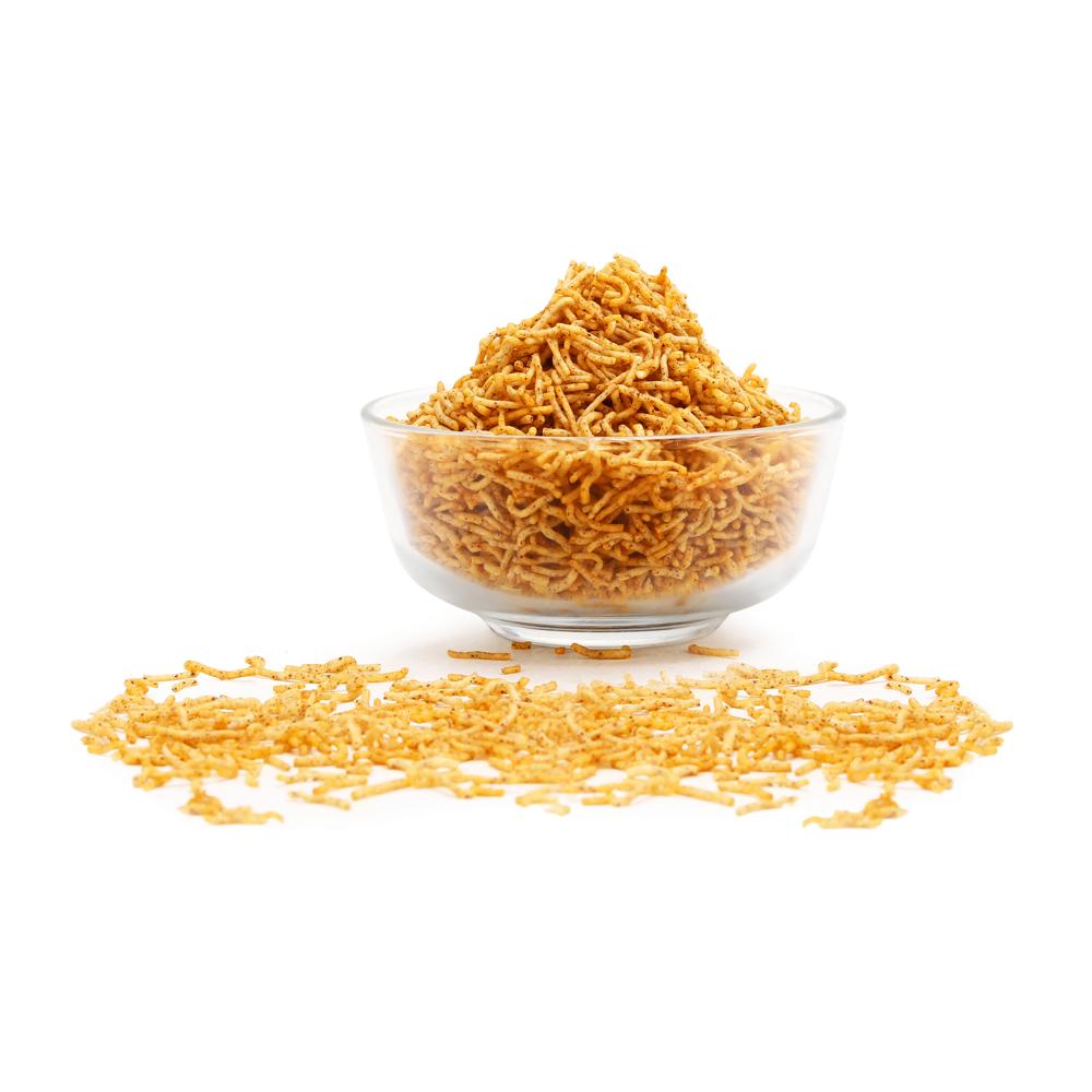Millet Masala Bhujiya