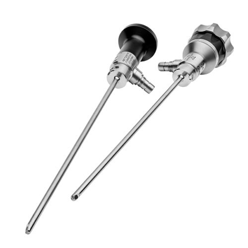 Lens HD and Lens 4K with 4K Optimized Arthroscopes
