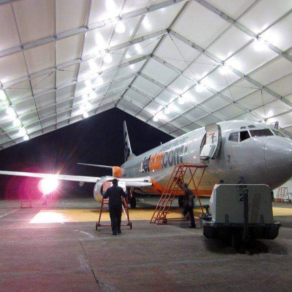 Fabric Structured Tensile