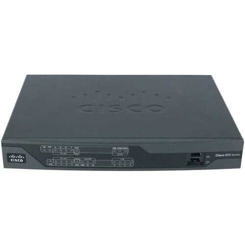 Cisco 892-k9 Router