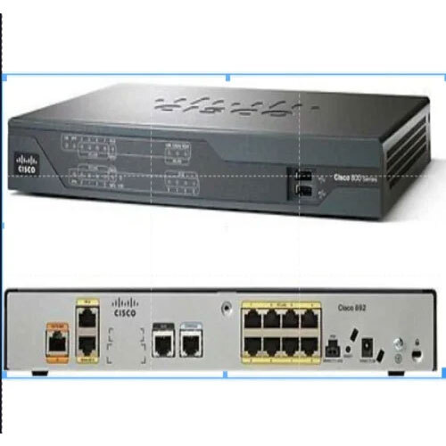 Cisco 892-k9 Router