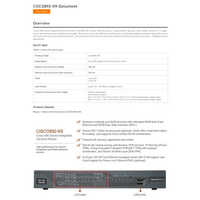Cisco 892-K9 Router