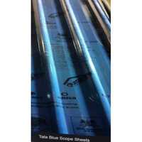 Tata Durashine Satin Silver Roofing Sheet