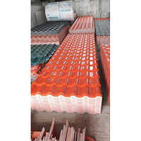 Pvc Roofing Sheet - Length: 1-40 Foot (ft)