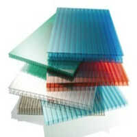 Polycarbonate Roofing Sheet