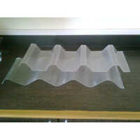 Trapezoidal Profile Sheet - Length: 1-40 Foot (ft)