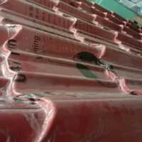 Tata Bluescope Durashine Aluminium Zinc Coated Pre Painted Galvalume Tile Profile Roofing Sheet