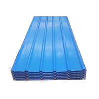 Gi Roofing Sheet - Length: 1-40 Foot (ft)