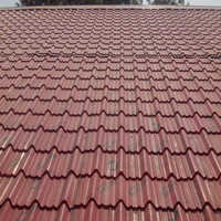 Gi Tile Roofing Sheet